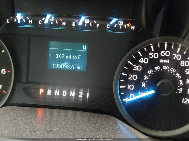 Ford F-150 Xlt