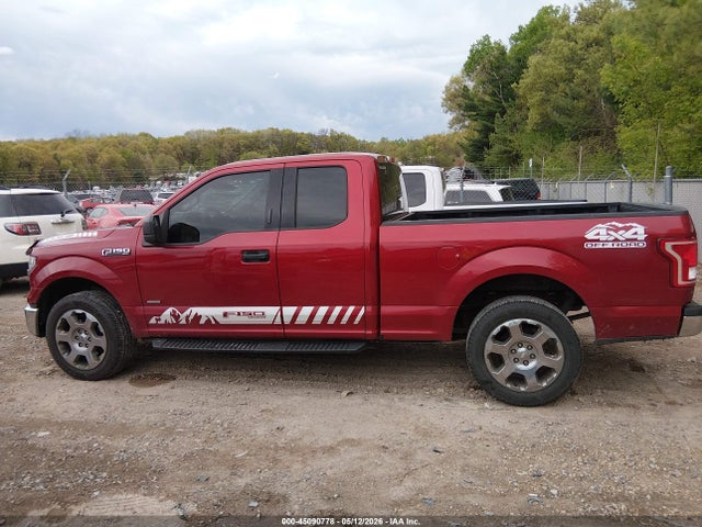 Ford F-150 Xlt