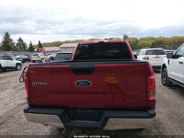 Ford F-150 Xlt