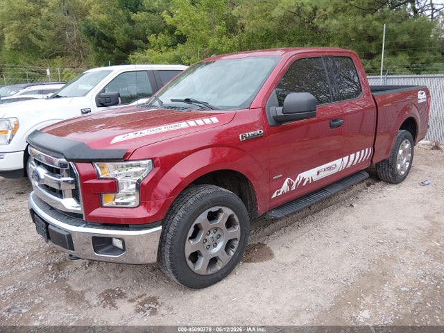 Ford F-150 Xlt