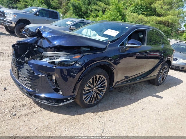 Lexus RX Luxury
