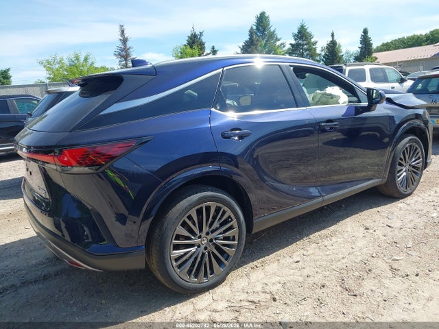 Lexus RX Luxury