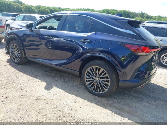 Lexus RX Luxury