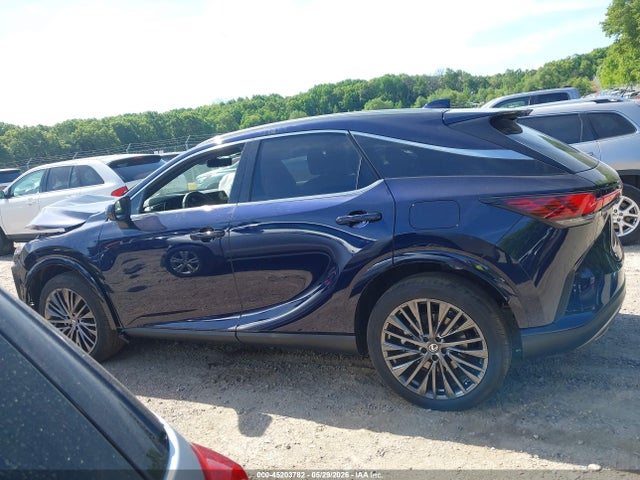 Lexus RX Luxury