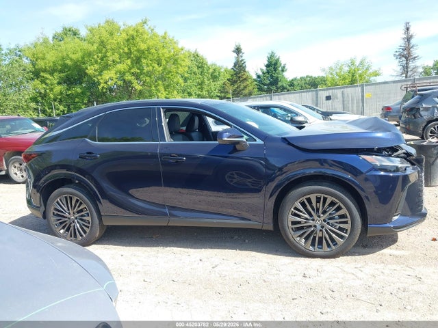 Lexus RX Luxury