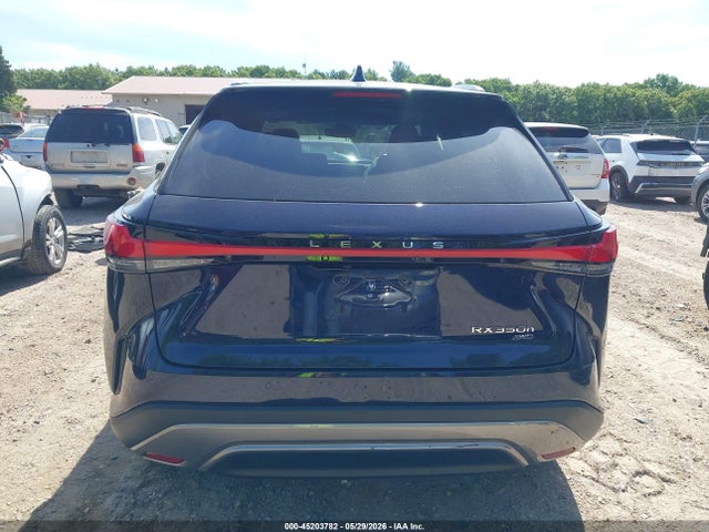 Lexus RX Luxury