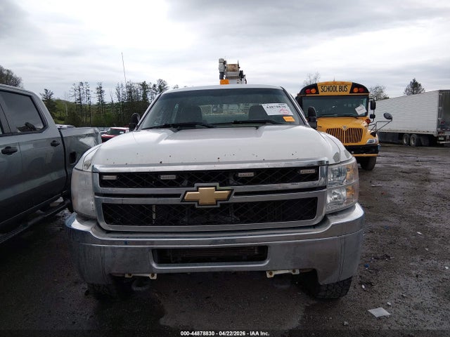Chevrolet Silverado 3500 Work Truck