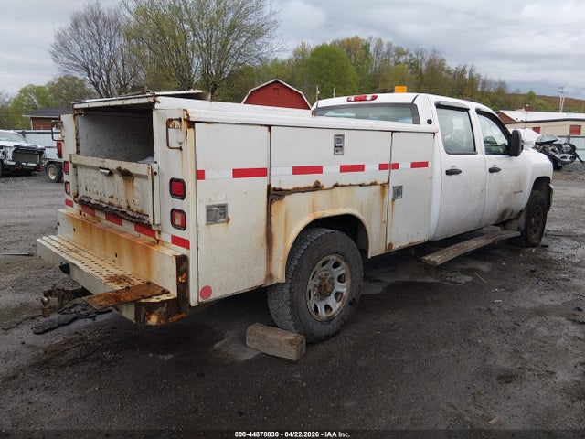 Chevrolet Silverado 3500 Work Truck