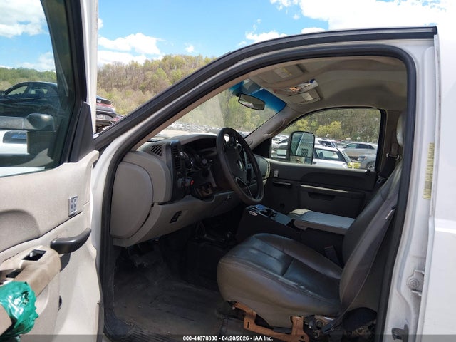 Chevrolet Silverado 3500 Work Truck