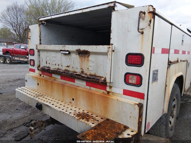 Chevrolet Silverado 3500 Work Truck