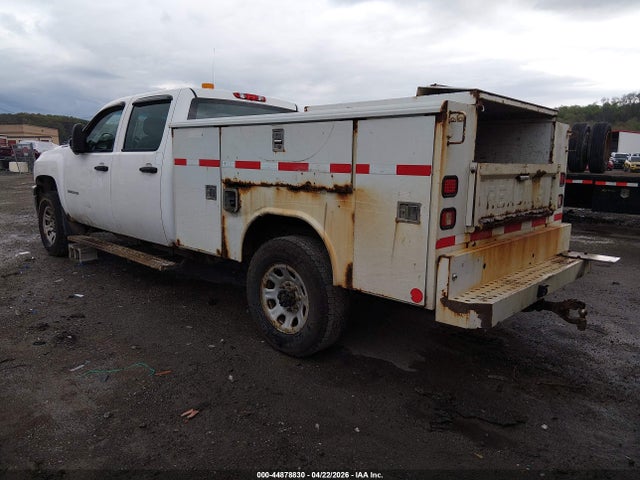 Chevrolet Silverado 3500 Work Truck