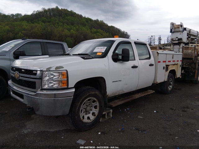 Chevrolet Silverado 3500 Work Truck