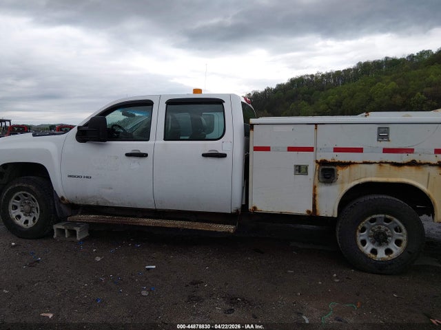 Chevrolet Silverado 3500 Work Truck