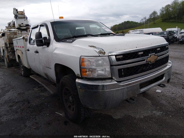 Salvage Chevrolet Silverado 3500 Image