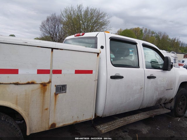 Chevrolet Silverado 3500 Work Truck