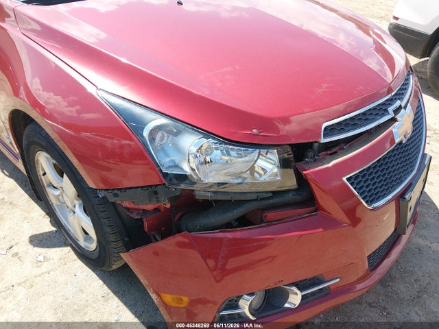 Chevrolet Cruze 1lt