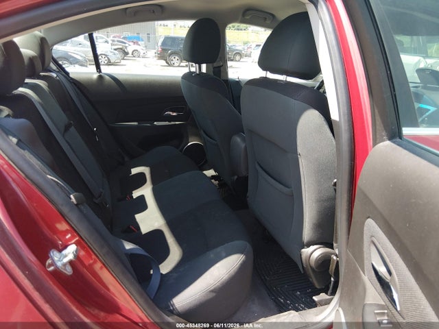 Chevrolet Cruze 1lt
