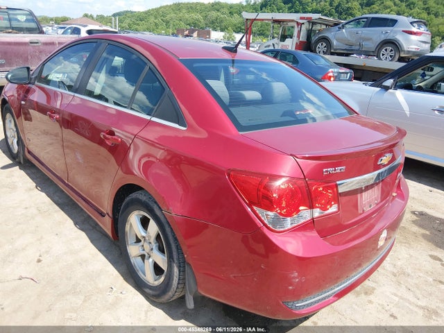 Chevrolet Cruze 1lt