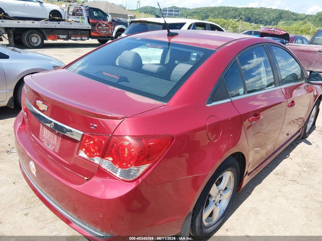 Chevrolet Cruze 1lt