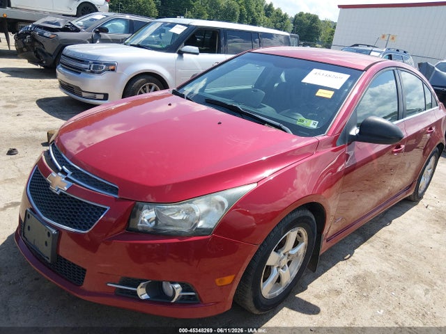 Chevrolet Cruze 1lt