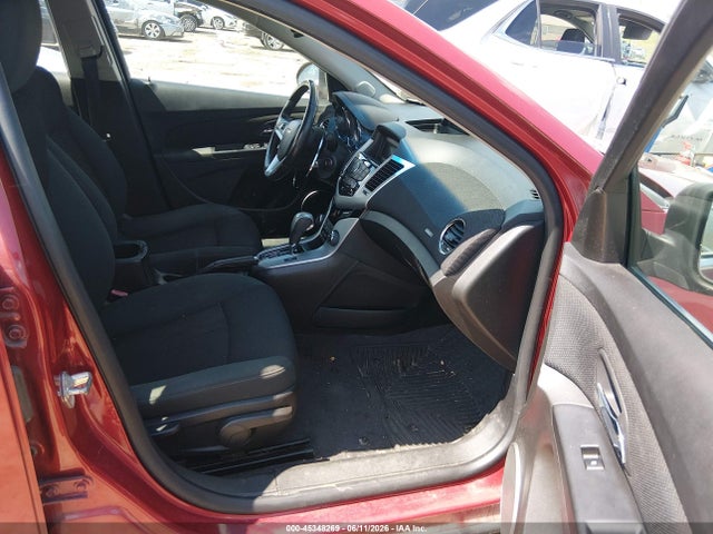 Chevrolet Cruze 1lt
