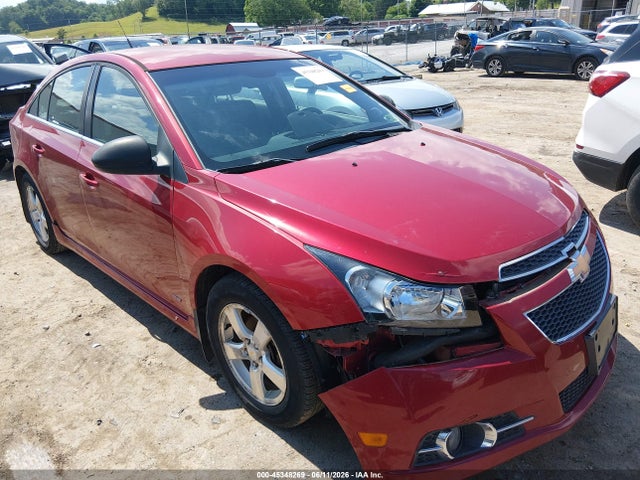 Salvage Chevrolet Cruze Image