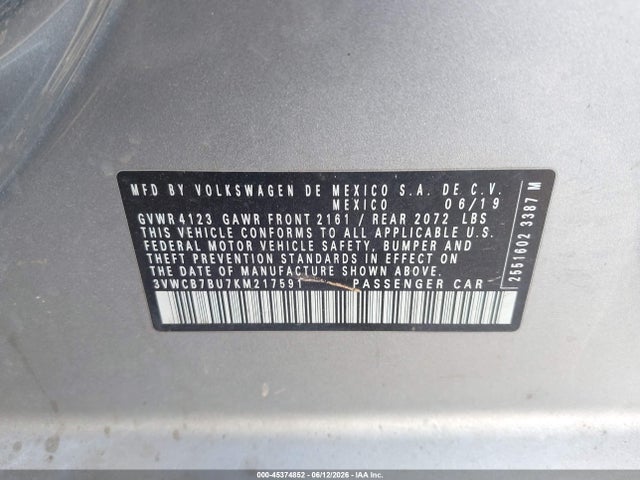 Volkswagen Jetta