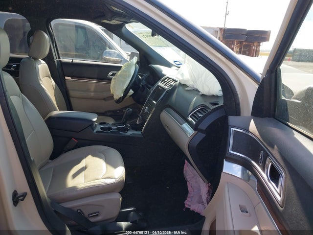 Ford Explorer Limited