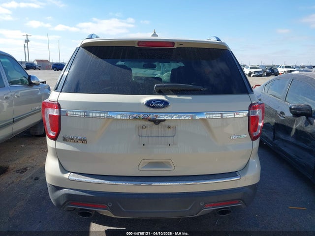 Ford Explorer Limited