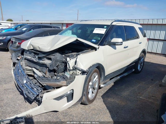Ford Explorer Limited