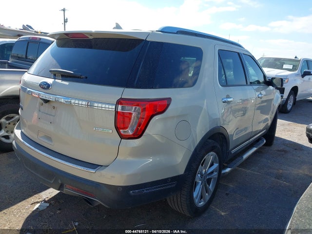 Ford Explorer Limited