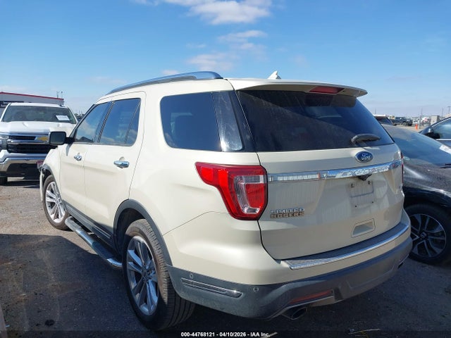 Ford Explorer Limited