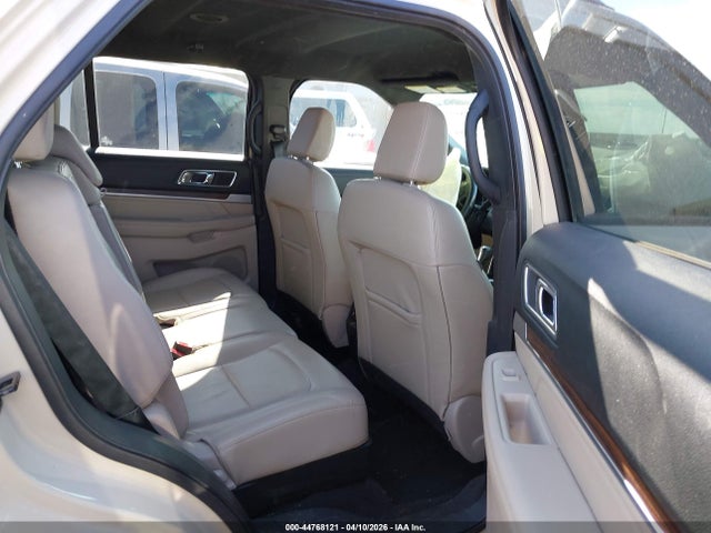 Ford Explorer Limited