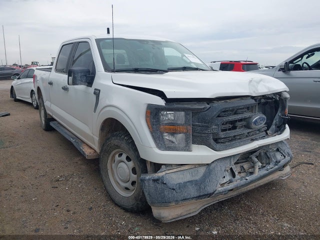 Salvage Ford F-150 Image