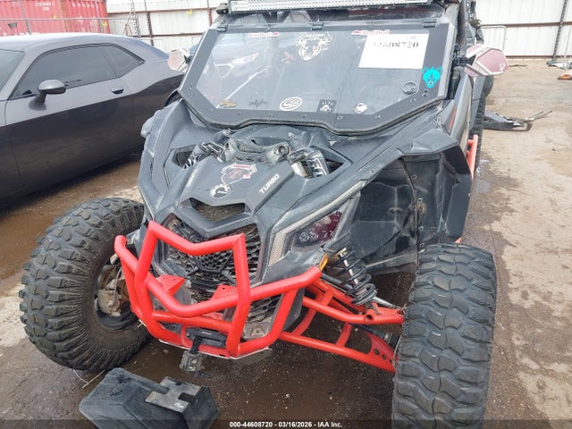 Can-Am Maverick X3 Max Ds Turbo