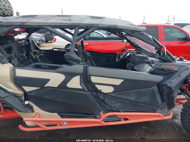 Can-Am Maverick X3 Max Ds Turbo