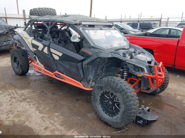 Salvage Can-Am Maverick X3 Max Image