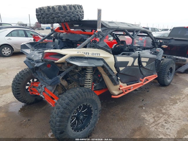 Can-Am Maverick X3 Max Ds Turbo