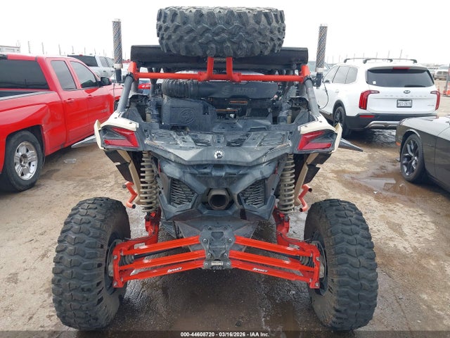 Can-Am Maverick X3 Max Ds Turbo