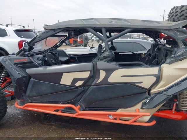 Can-Am Maverick X3 Max Ds Turbo
