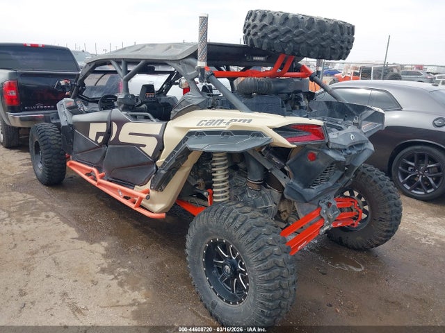 Can-Am Maverick X3 Max Ds Turbo