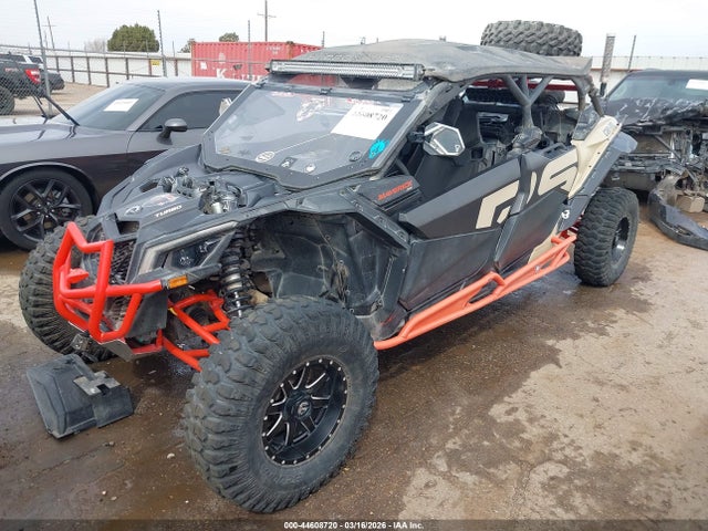 Can-Am Maverick X3 Max Ds Turbo