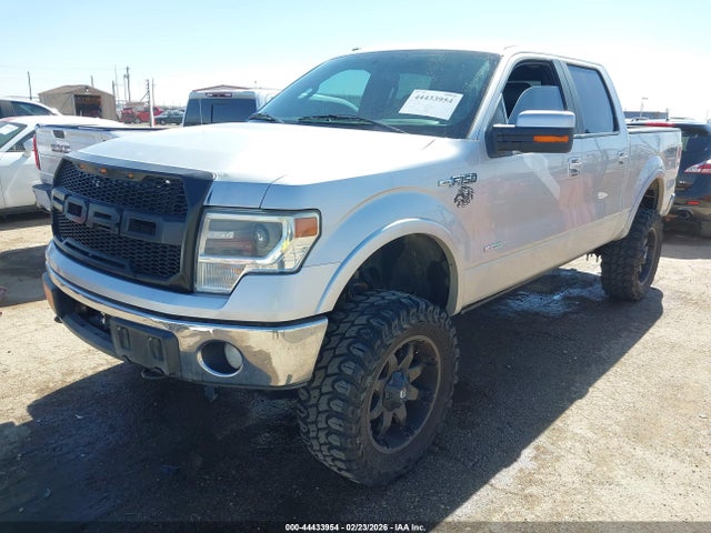 Ford F-150 Lariat