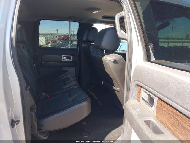 Ford F-150 Lariat
