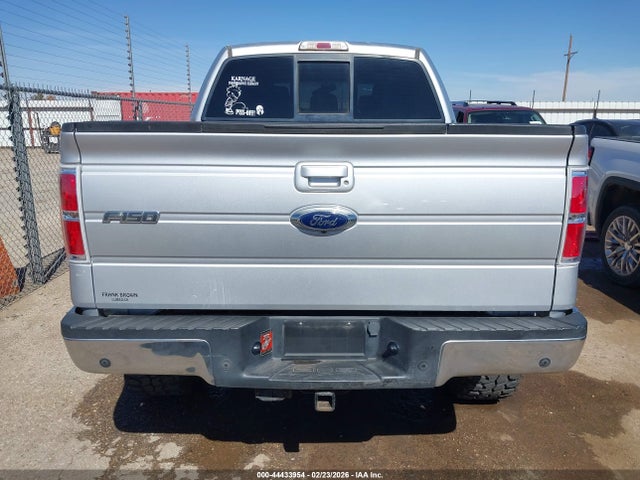 Ford F-150 Lariat