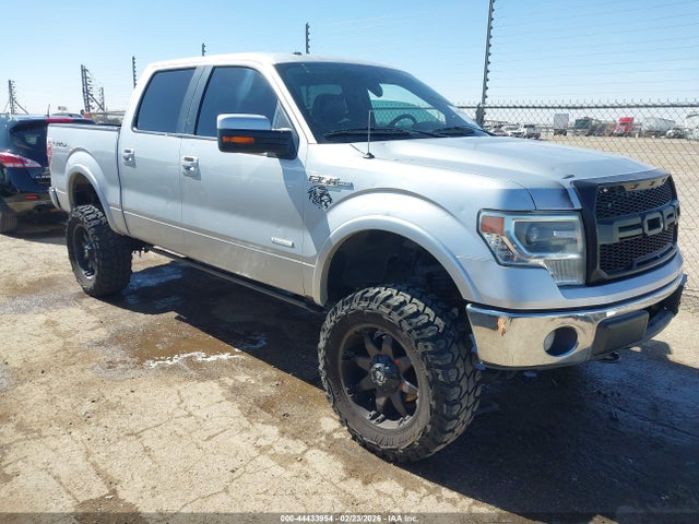 Salvage Ford F-150 Image