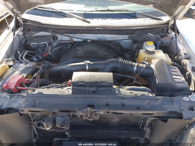 Ford F-150 Lariat