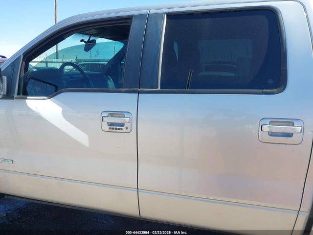 Ford F-150 Lariat