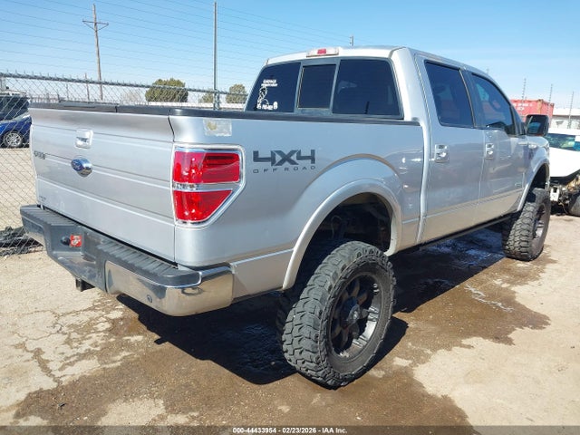 Ford F-150 Lariat