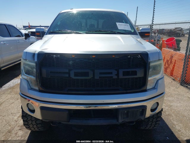 Ford F-150 Lariat